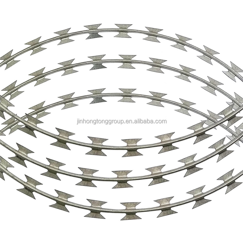 Customized Length and Diameter Barbed Wire for Fence Anti-Rust and Corrosion Protection and Function Baling Wire