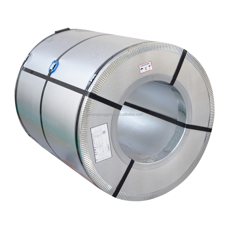 Cold Rolled Grain Oriented Electrical Steel Coils DC04 DC05 DC06 with Black Annealed Processing and Customized Thickness