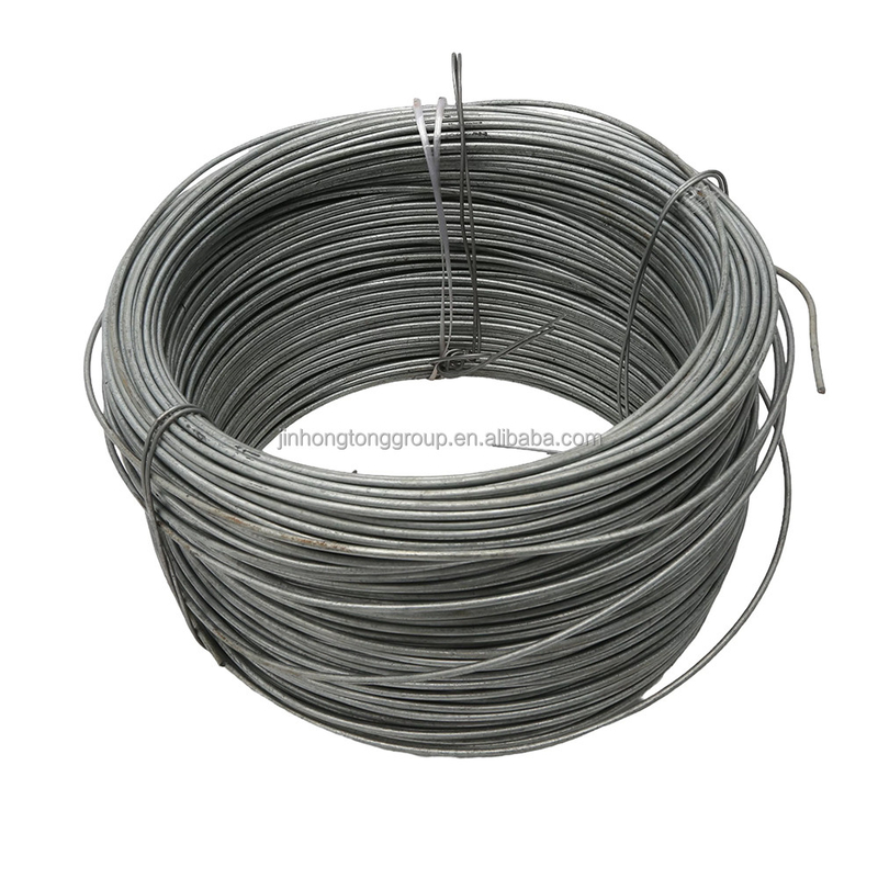 High Purity Iron Wire Rod Coils for Magnetic Separator Single Razor Type in Electronic Components and Solenoid Valves