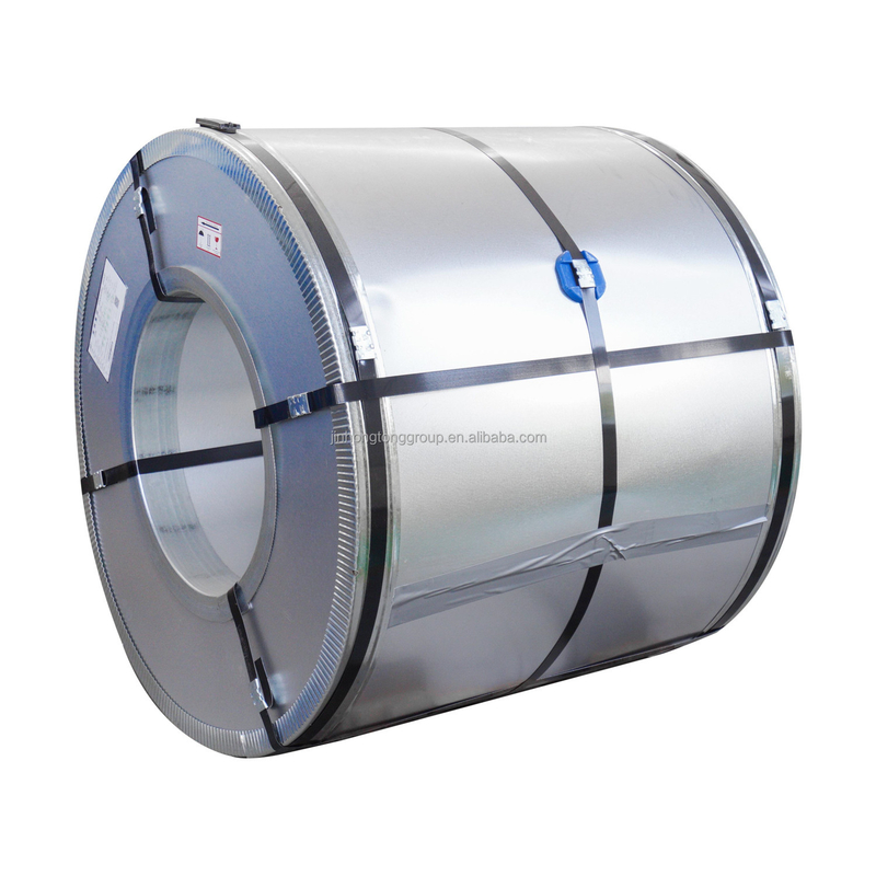 Q195 Q215 Q235 Cold Rolled Alloy Steel Sheet In Coil with Customized Length and Bending Processing Service