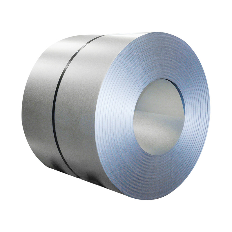 Galvanized Aluminum Magnesium Coated Steel Coil with 4.5-5.0 Tons Coil Weight and Magnesium Galvanizing Technology