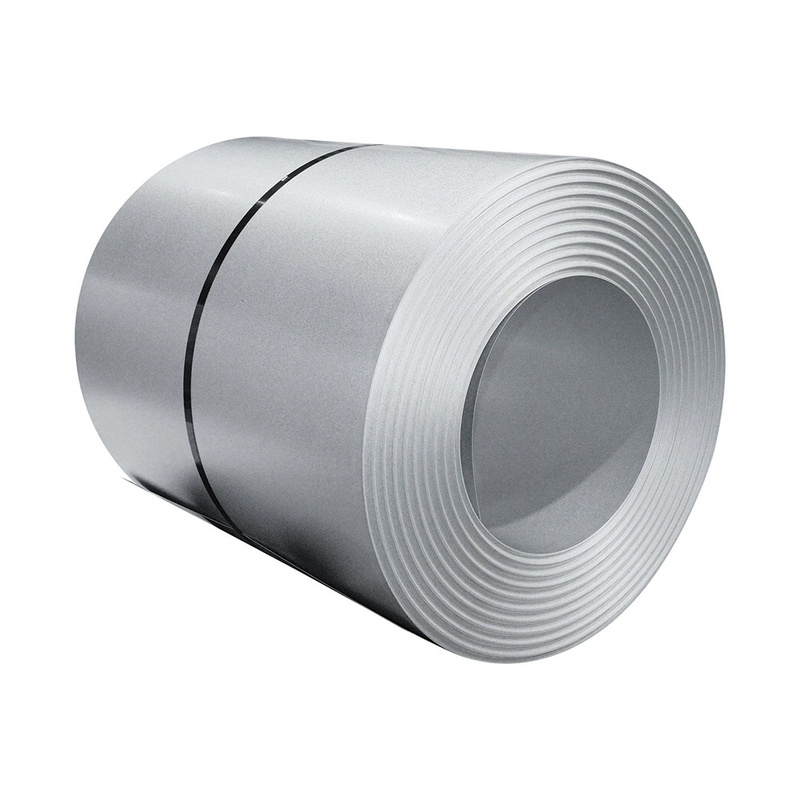 SGCC/CGCC/TS550GD/DX51D Z Grade Aluminum Magnesium Steel Coil with Regular Spangle Type and 30g to 180g Zinc Coating