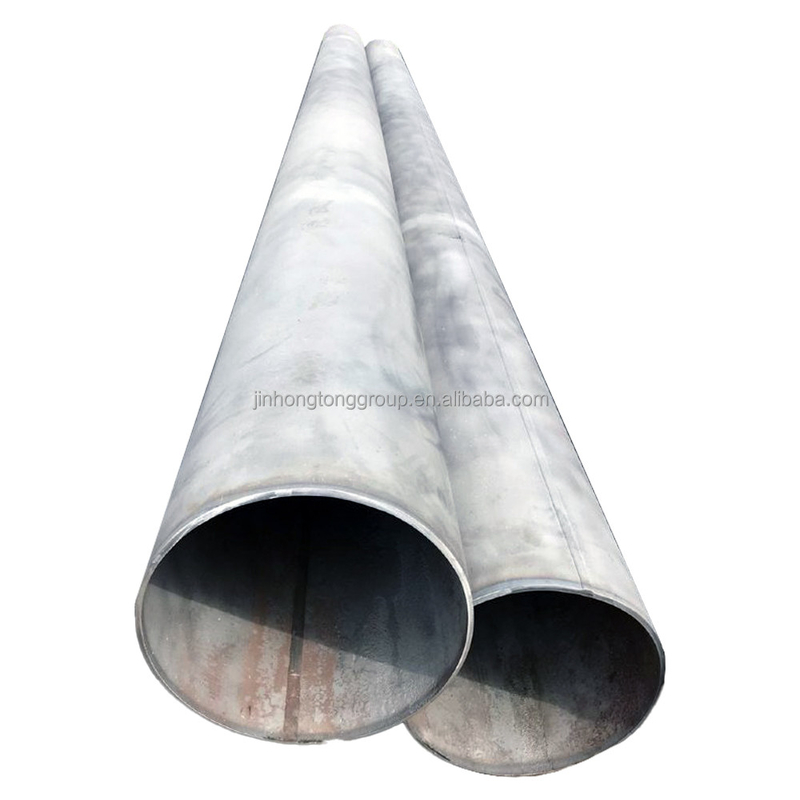 1-12m A106 API 5L A53 A106 API 5L sch 40 ERW Seamless carbon steel tube 40mm hollow section pipeline Steel Round Non-oiled