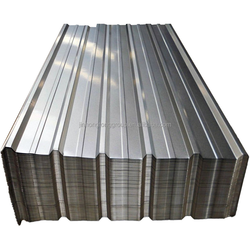 Versatile Applications 600-1500mm Width Colored Galvanized Steel Roof Sheets Per Sheet Corrugated Sheet with KS Certificate