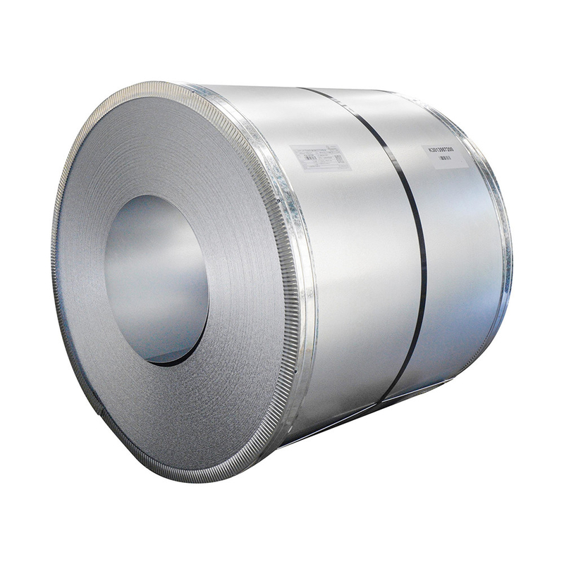 AISI Standard Hot Dipped Magnesium Aluminium Zinc Sheet Coil with Welding Processing Service and 275g 430g 150g Coating