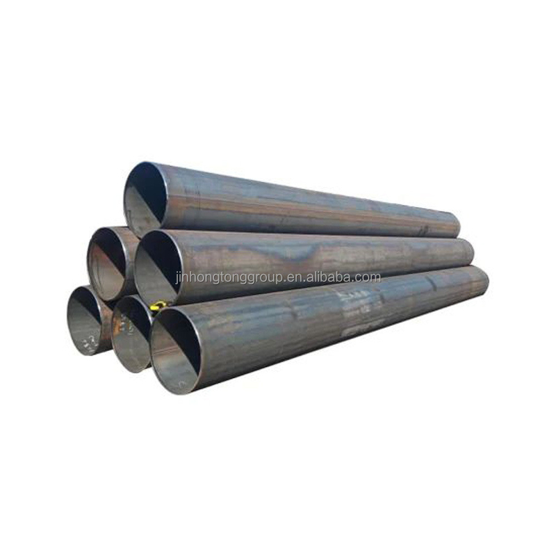Non-oiled ROUND Section Shape Carbon Steel Pipe for Gas and Oil Pipeline ASTM A36 API 5L x42 x52 x56 x60