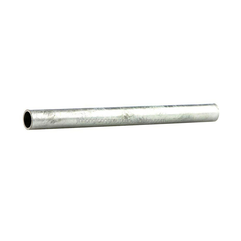 Boiler Pipe ASTM A53 Tube Hollow Section Round Galvanized GI Pipes Zinc Coated Steel Round Pipe with Tolerance of ±1%