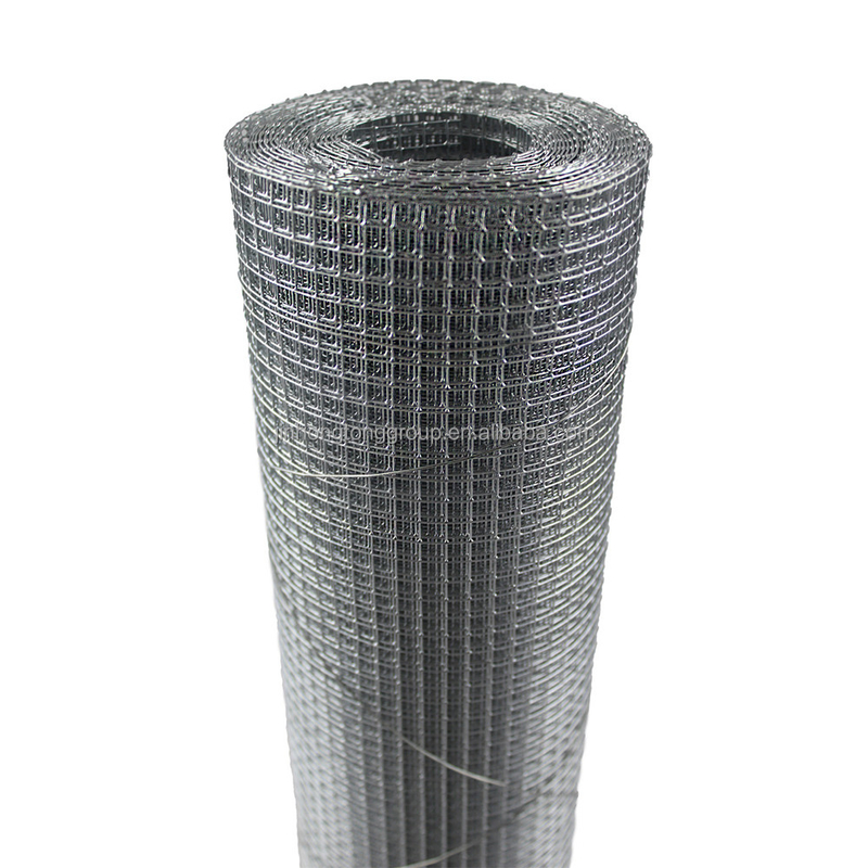 Screen Protection and Welded Galvanized Iron Wire Mesh with Hot Dip Galvanized PVC Coating
