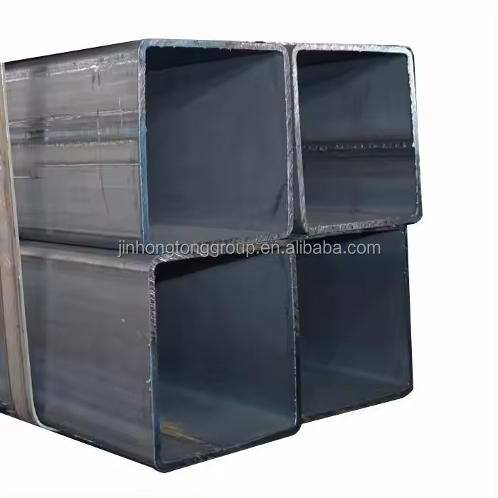 Non-oiled ASTM A106 Q195 Q235 Round Carbon Steel Welded Pipe and Square/Rectangular Steel Pipe with Welding Process