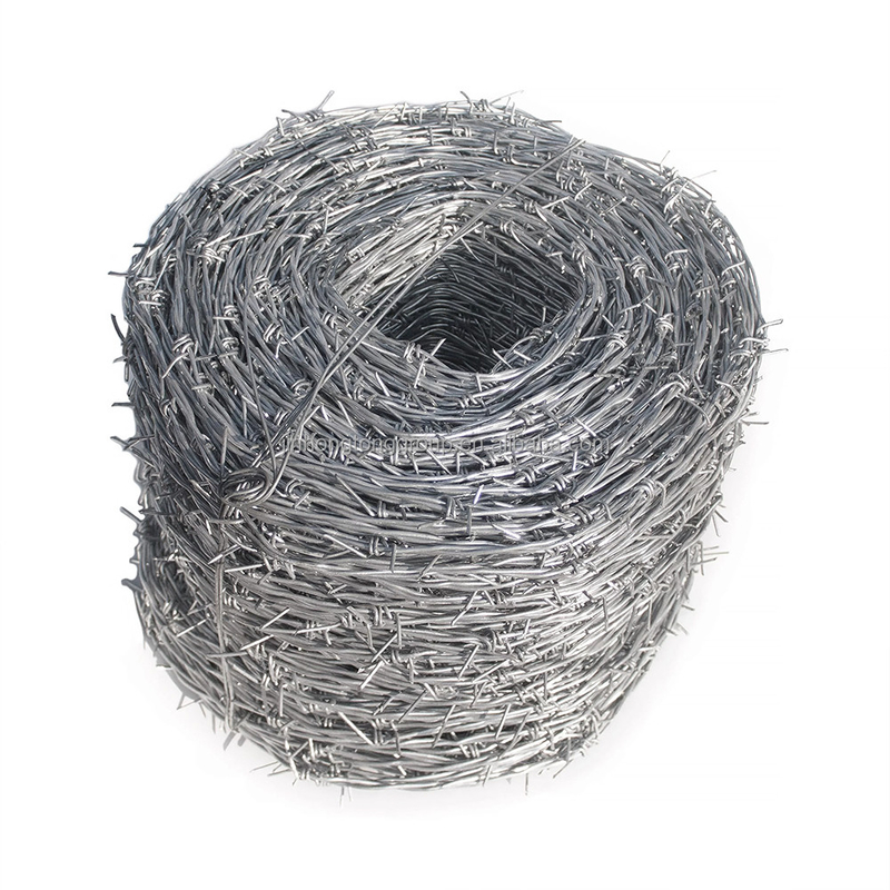 Galvanized Razor Barbed Wire Mesh Fence For Protection From Anping With Sample Availiable Iron Wire