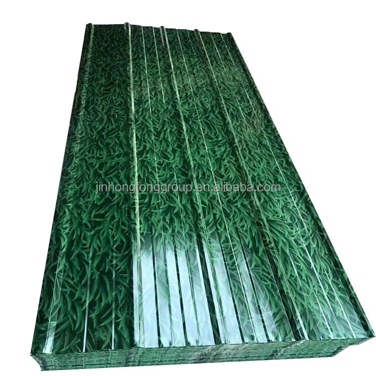 Third-party Testing Supported Prepainted Gi Coated Metal Sheet PPGI PPGL Color Roofing Coil Sheet Term FOB CIF CFR EXW