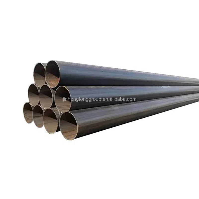 Plastic Pipe Cap End Protector for Q195-Q235 St 37/520.80 mm-22.2 mm Thick Welded Carbon Steel Pipe in Civil Engineering