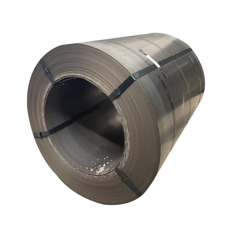 JIS G3131 SPHC Hot Rolled Powder Coated Picked And Oiled Steel Sheets In Coils for Heavy Duty Applications in Shipbuilding