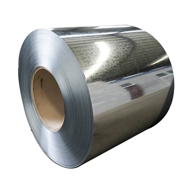 Galvanized Steel Coil/sheet/roll Z275 Of Galvanized Iron Per Kg For Building Construction Based On Cold Rolled Technique