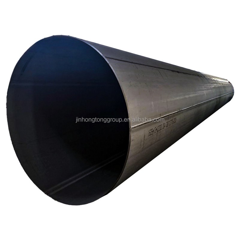 L245 API 5L PLS2 ERW Pipeline Steel Straight Seam Electric Resistance Welded Pipe at FOB with 0.5-60mm Wall Thickness