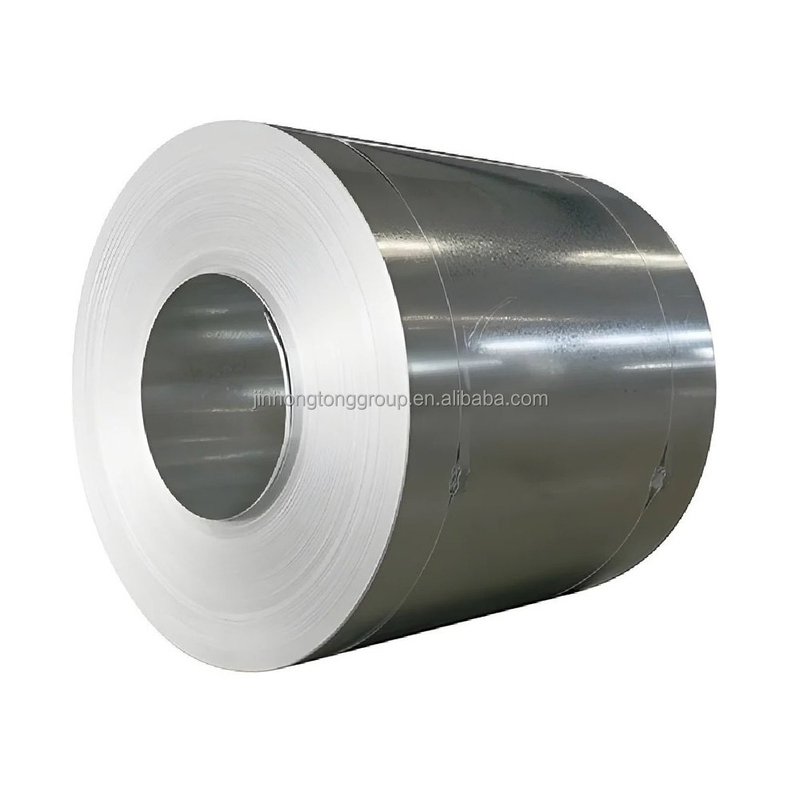 Mid Hard Alu-Zinc Galvalume Galvanized Steel Coil ASTM AISI JIS GI Prime Hot Dipped Cold Rolled 0.12 4.00 mm