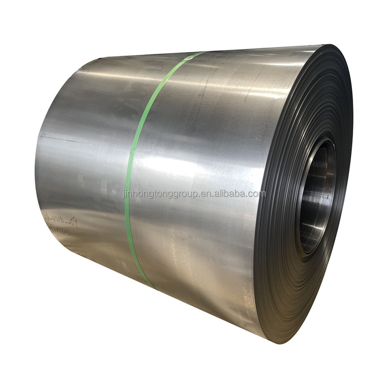 JIS Standard ST37 A36 DC01 DC05 SPCC Cold Rolled Steel Coil with Tolerance of ±1% and Bending Processing Service