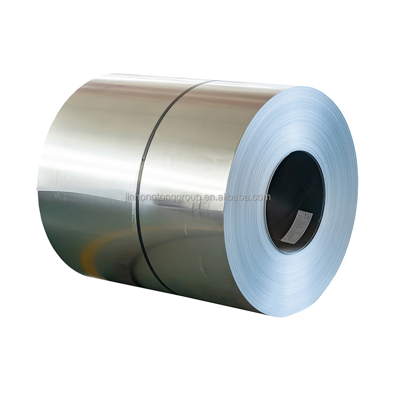 SGCC DX51D AZ GI GL Sheet PPGI Coated PPGL Galvanized Steel Coil with Cutting Service Offered