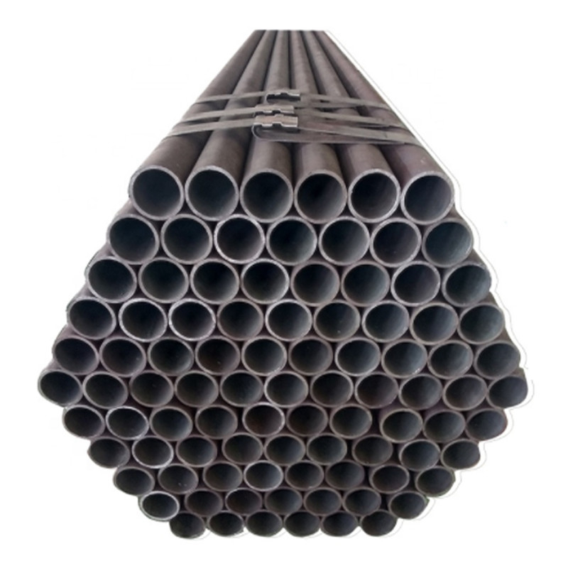 Hot Rolled Cold Rolled Erw Technology Large Diameter Seamless Carbon Steel Pipe for Customizable Surface and Applications