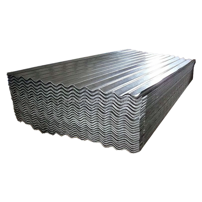 Galvanized Iron Roof Sheet for Roofing Spangle Zero Minimum Regular Big Spangle Technique Cold Rolled Hot Rolled Galvanized