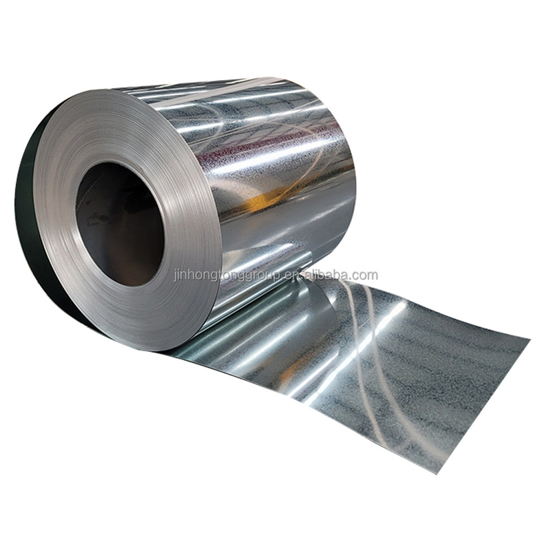 Affordable BIS Certified DX51d Z200 Galvanized Steel Coil GI Galvanized Steel Sheet In Coils with and Z181-Z275 Coating