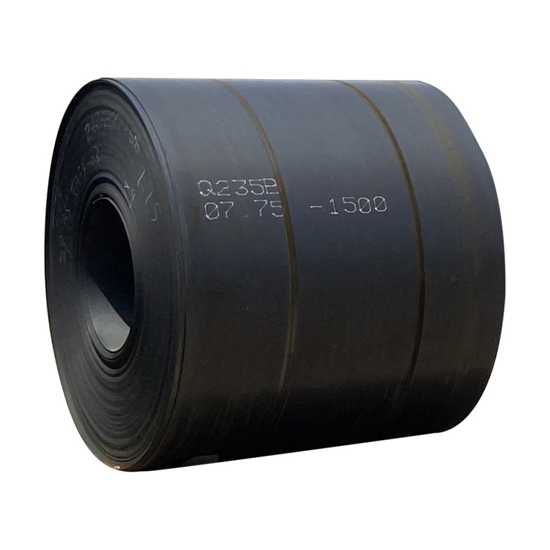 Reasonable Carbon Steel Coil Dc01 Dc02 Crc Hrc Grade 40 S20c S45c S235jr with Cutting Service ASTM Standard