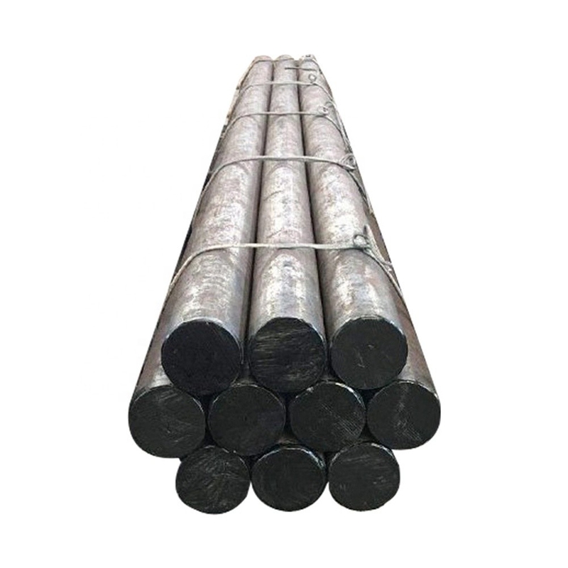 Large Diameter 330mm Forged Carbon Steel Round Bar 6m 12m Steel Rod for Construction Structure ASTM A322 Hot Rolled