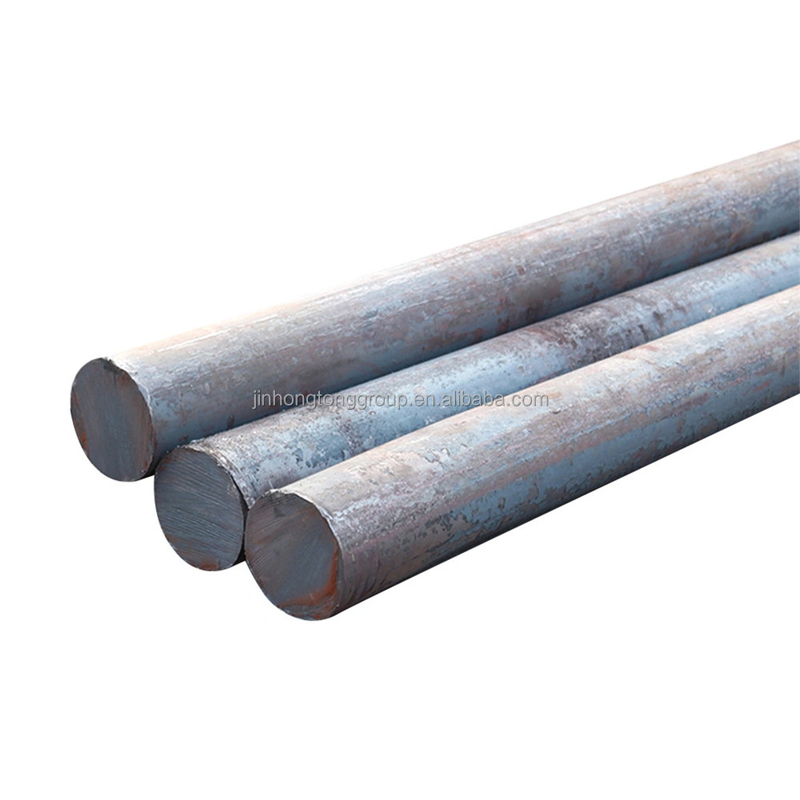 Technique Hot Rolled ASTM Ms 1020 1025 1035 1045 1050 C45 S40c S45c S25c S20c Carbon Steel Round Bar Steel Rod for Your