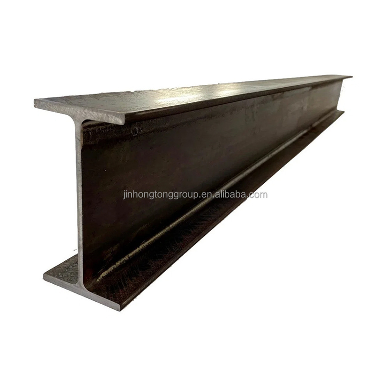 ISO ASTM Certified Load Bearing Section Steel Hot Rolled H/I Beam with Natural Surface and ISO9001 Certification