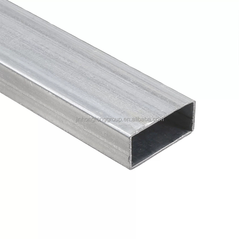 ASTM/AISI/SGCC/CGCC/TDC51DZM/TDC52DTS350GD/TS550GD/DX51D Z Q195-q345 Hollow Square Pipe for Construction Structure 30x60