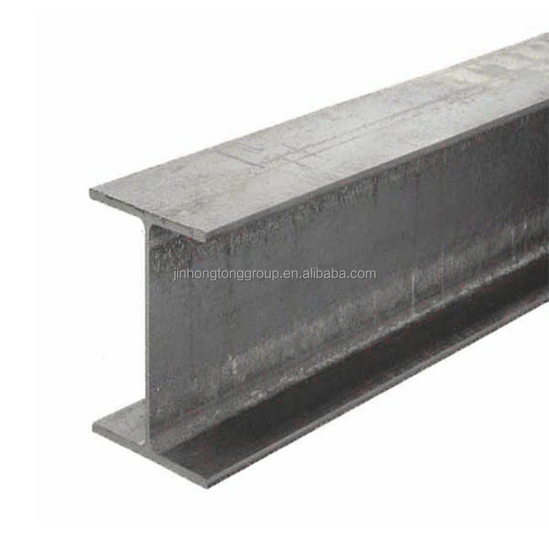 Non-Alloy H Beam and I Beam with 0.55 Web Thickness Exported by Chinese State Factories to Meet Global Requirements