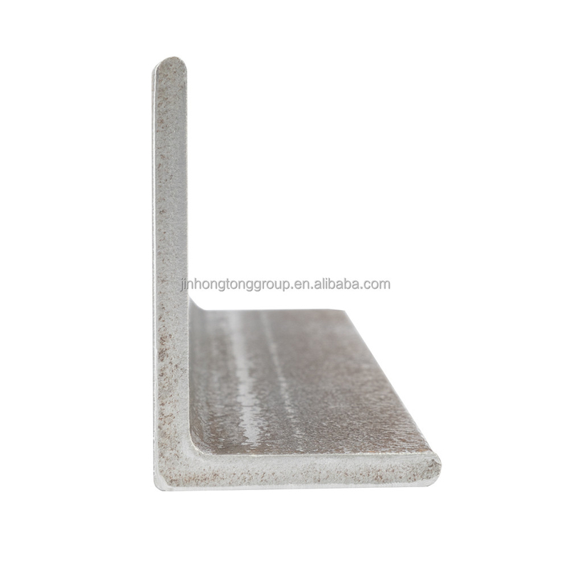Angel Steel Q235 Q345C St235jr Grade ASTM Used for Constructional Engineering Invoicing by Actual Weight Length 20-140mm