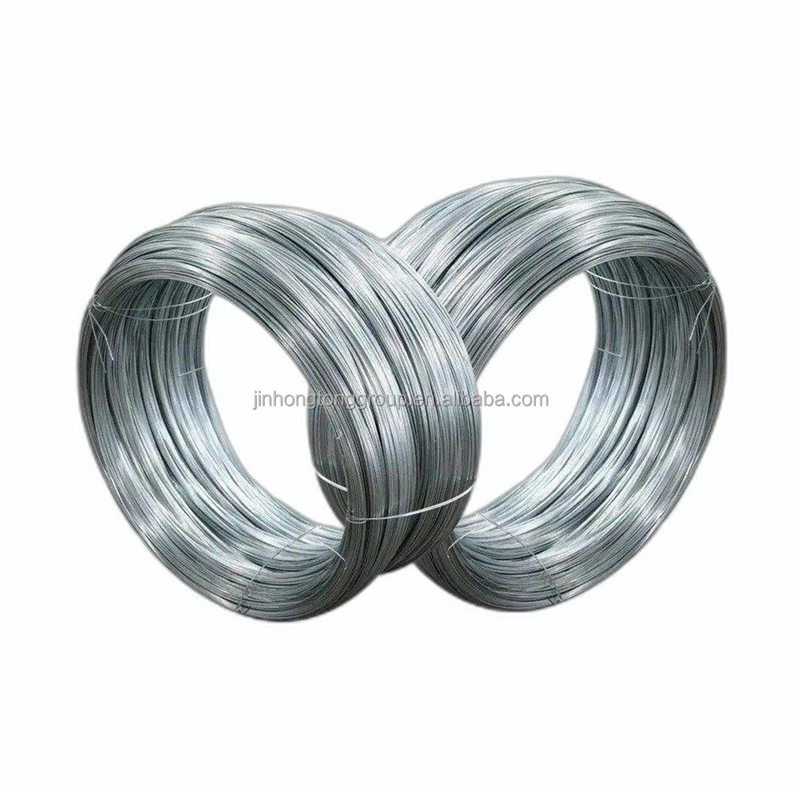 Non-Alloy 20 Gauge Galvanized Steel Wire for Various Applications in CIF/CFR/FOB/EX-WORK