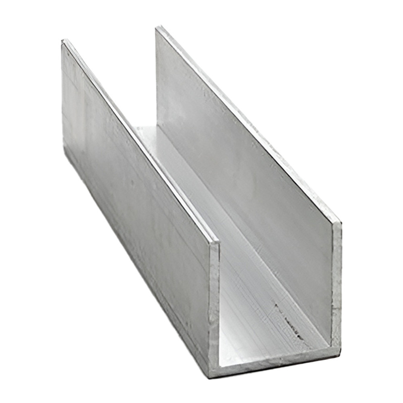 A36 SS400 U Shape C Profile Purlin U Channel Steel for Building Construction Applications