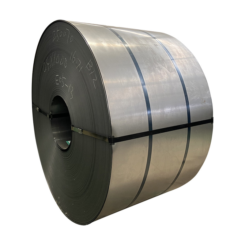 Technique Cold Rolled Carbon Steel Coil for Grade SS400 Q235 Q345 A36 A106