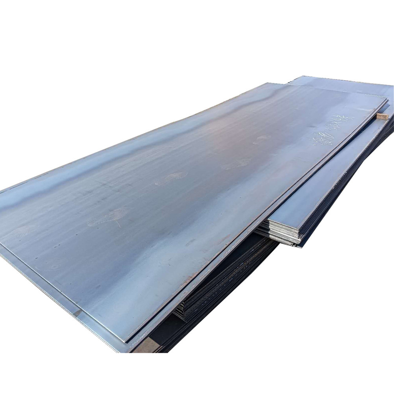 1001-1250mm Width Hot Rolled Flat Sheet Q235 Q235B Q355B SS400 A36 A500 Carbon Steel Plate for Construction Structure