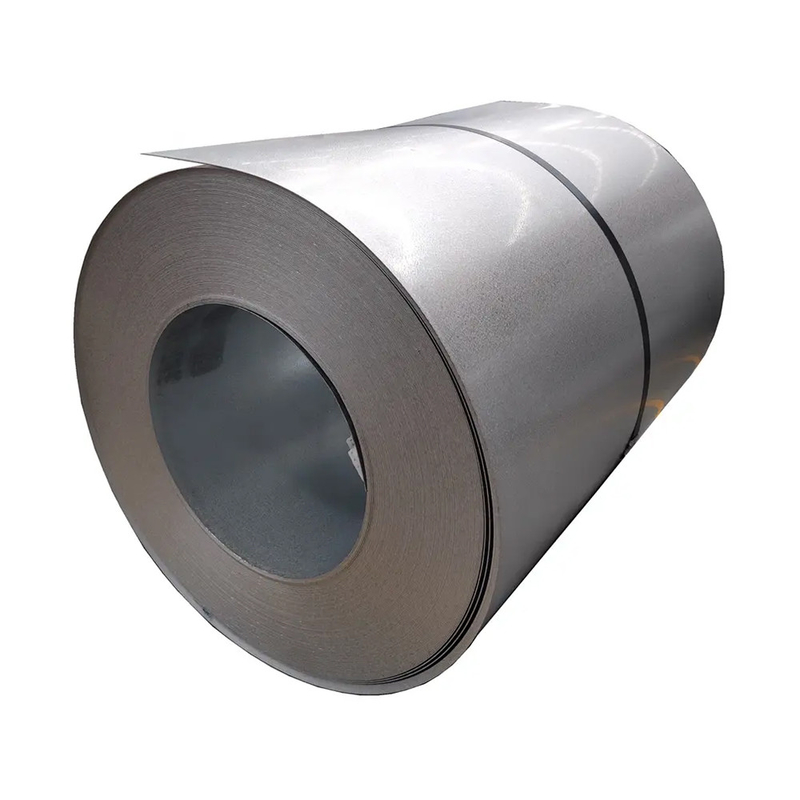 Affordable Zn-Al-Mg Coated Prepainte Steel Coil Mg Al Zn Surface for Decoiling Processing Service Q195 Q235 Q345