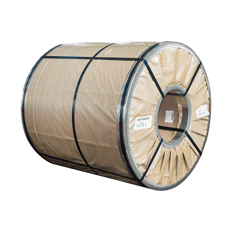 Galvanize Aluminnum Magnesium Technology Zero Spangle Zinc Aluminum Magnesium Plate for Non-oiled Applications