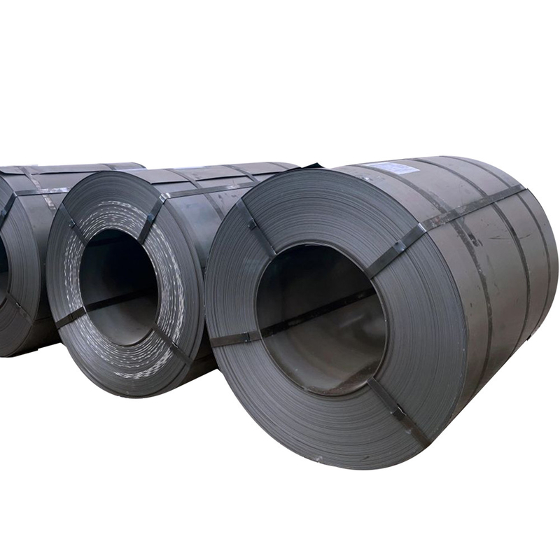 Low Carbon Steel Coils Rolls Black Iron Sheet 0.12 0.2 for Customized Length and Small Tools in High Demand