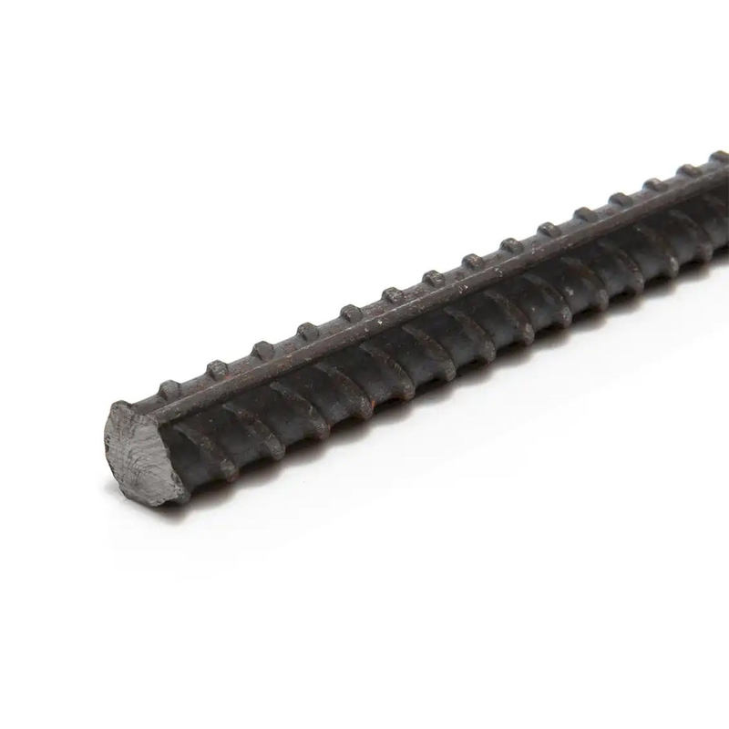 6m 8M 9m 12M Black Mild Steel Rebar 18mm Reinforcing Steel Rebar Iron Concrete Rods 12 For Construction Sample Freely 6m