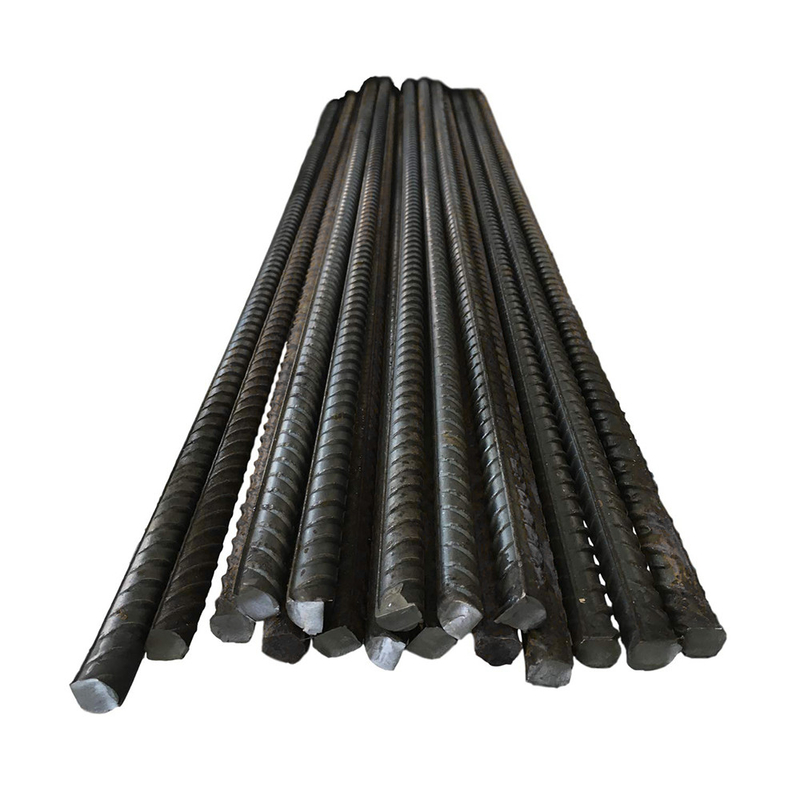 6mm Plain Rebar Steel Roll Q195 Q235 Q345 Mild Steel Plain Finish Rebar Steel Per Ton with Finish from Chinese Suppliers