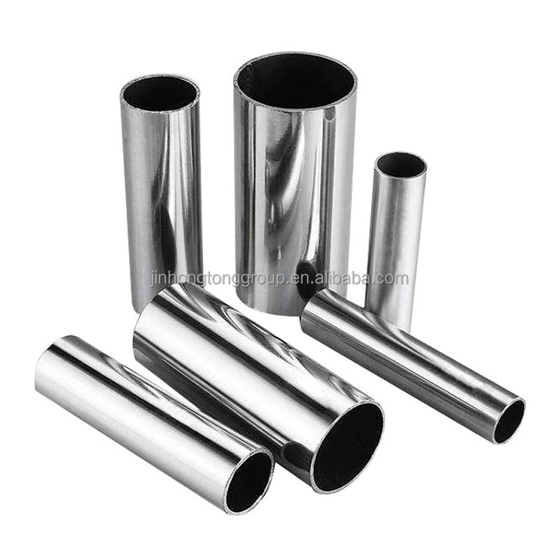Stainless Steel Pipe Grade 202/Jt Size 3/8&quot; TO 4&quot; Round Square Tube Pip Outer Diameter 20mm Invoicing by actual weight