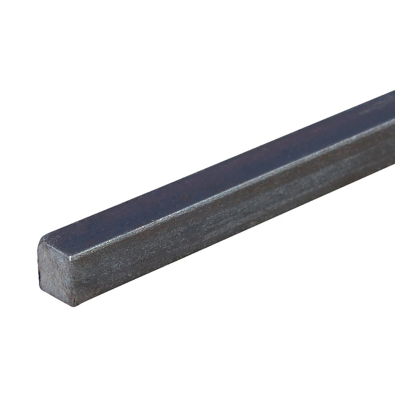 Q235/Q345/SS400/ST37-2/ST52/Q420/Q460/S235JR/S275JR/S355JR Mild Steel Square Bright Bars with AiSi Standard