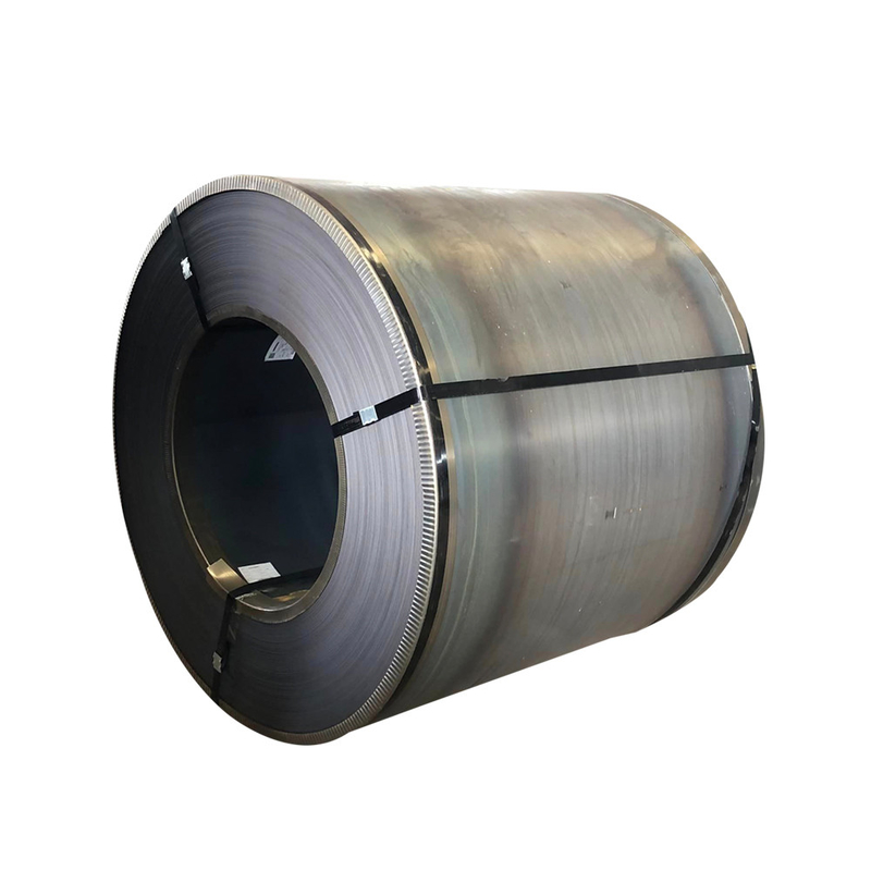 Making Cold Rolled Steel Products for Building Materials and Construction S235JR S60C Hot Rolled Coil