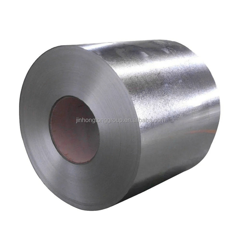 SECC SGCC CGCC Dx51d Dx52d Dx53d Galvanized Steel Plate/Sheet/Coil with GS Certificate and 20g-275g/m2 Zinc Coating
