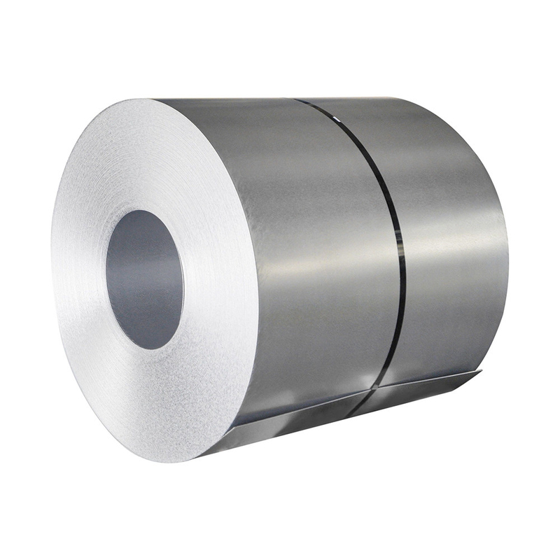 SCS490 SCS440 Alloy Coated Zinc Aluminum Magnesium Cold Rolled Steel Strip For Construction Processing Service Cutting
