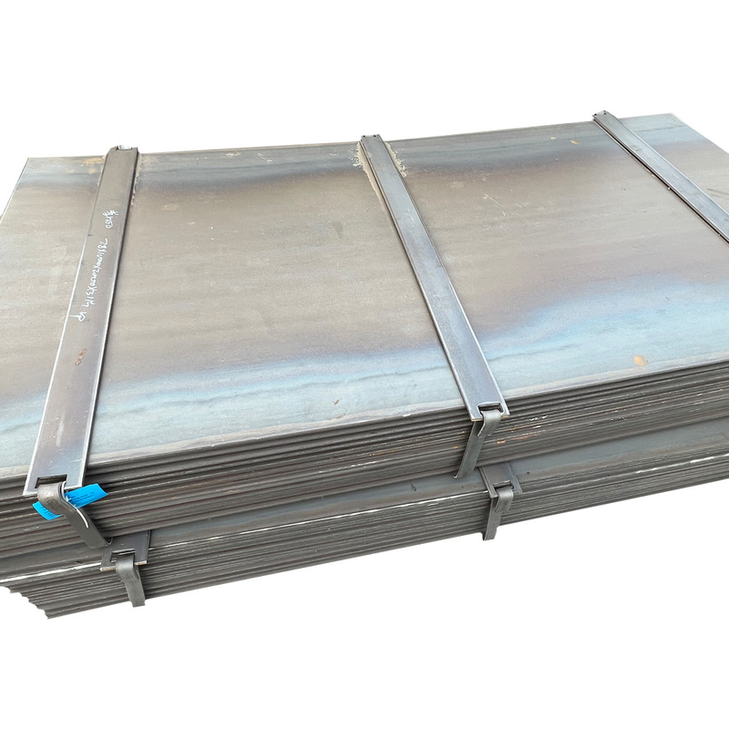 Hot Rolled Mild Steel Plate Certificate ISO9001 Hot Rolled AISI A283 A36 SS400 Mental Steel Plates Hot Rolled Carbon