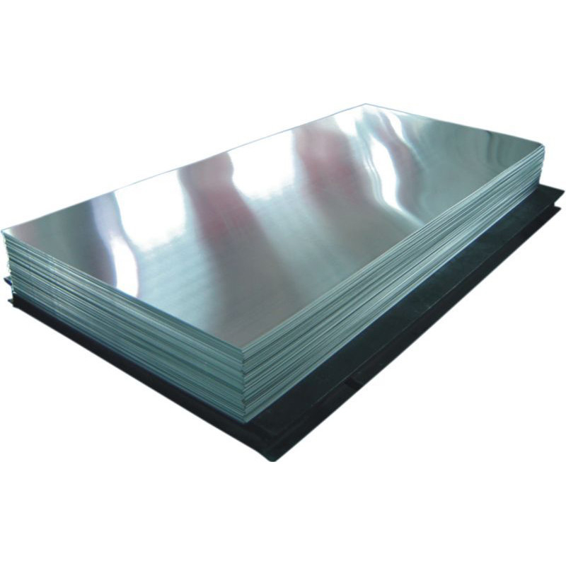 304 SS Plate 2B BA HL Surface Finish Cold Rolled Stainless Steel Plate for Food Grade and Corrosion Resistant Applications