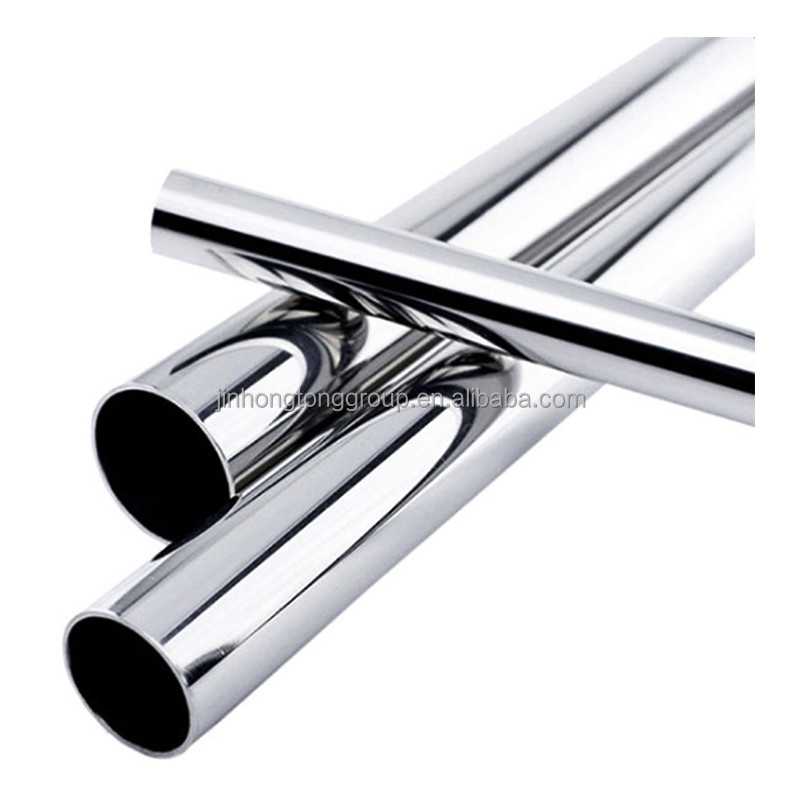 Section Shape ROUND Surface Finish BA ISO9001 CE BIS GMS 201 304 316 SS Pipe Sanitary Welded Seamless Stainless Steel Tube