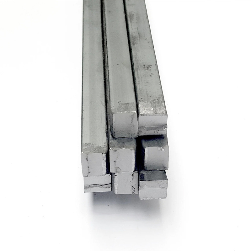 ±1% Tolerance Customized Size Q195 Hot Rolled Square Steel Bar 3m 6m 9m 12m Black Finish Carbon Square Steel Bar